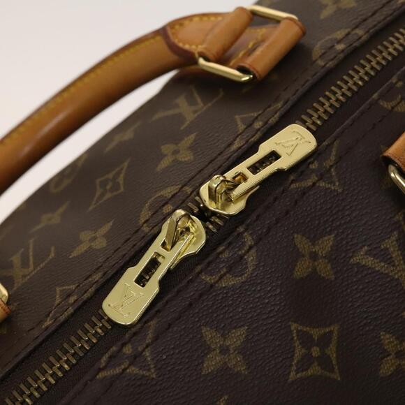 LOUIS VUITTON Monogram Keepall 50 Boston Bag M41426 - Picture 10 of 16